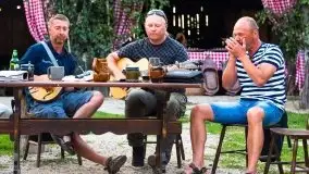 Zdjęcia: Hulańce i swojskie jadło w doborowym towarzystwie - zdjęcie 5