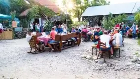 Zdjęcia: Hulańce i swojskie jadło w doborowym towarzystwie - zdjęcie 2