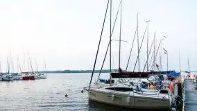 Zdjęcia: Koncert Żeglarzy Portowych w Stanicy Wodnej Kietlice - zdjęcie 5