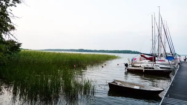 Zdjęcia: Koncert Żeglarzy Portowych w Stanicy Wodnej Kietlice - zdjęcie 8