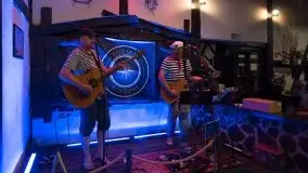 Zdjęcia: Koncert Żeglarzy Portowych w Stanicy Wodnej Kietlice - zdjęcie 23