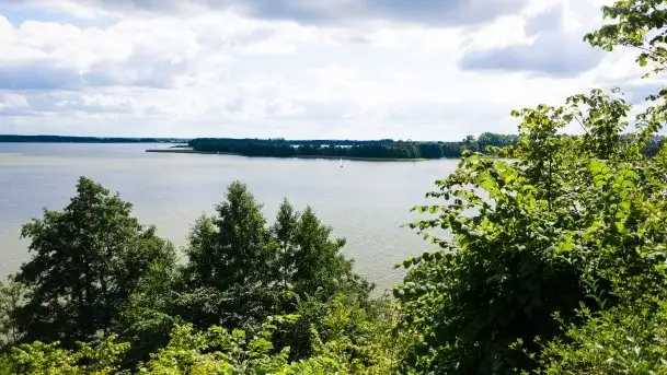 Zdjęcia: Punkt widokowy nad Święcajtami z historią - zdjęcie 9