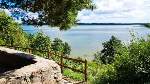 Zdjęcia: Punkt widokowy nad Święcajtami z historią - zdjęcie 11