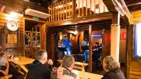 Zdjęcia: Żeglarska zabawa z Mazurskim Traktem w Tawernie Keja - zdjęcie 12