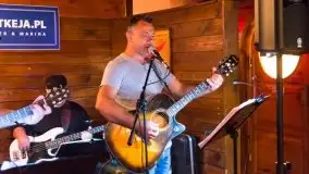 Zdjęcia: Żeglarska zabawa z Mazurskim Traktem w Tawernie Keja - zdjęcie 3