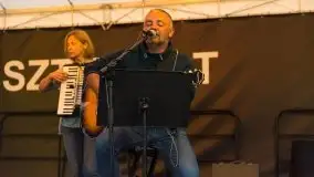 Zdjęcia: Piosenki pachnące wiatrem i wodą na sztynorckiej scenie - zdjęcie 19