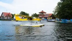 Zdjęcia: Wodnosamoloty w Węgorzewie, czyli przedsmak Mazury AirShow 2019 - zdjęcie 40