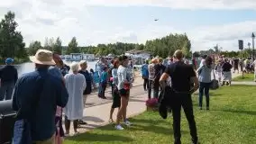 Zdjęcia: Wodnosamoloty w Węgorzewie, czyli przedsmak Mazury AirShow 2019 - zdjęcie 27