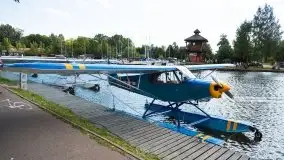 Zdjęcia: Wodnosamoloty w Węgorzewie, czyli przedsmak Mazury AirShow 2019 - zdjęcie 28