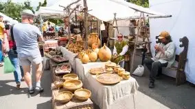 Zdjęcia: Kultura i sztuka ludowa w pełnej krasie - zdjęcie 10