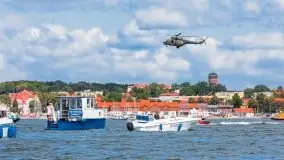 Zdjęcia: Mazury Air Show 2019 - fotorelacja z pierwszego dnia imprezy - zdjęcie 100