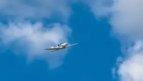 Zdjęcia: Mazury Air Show 2019 - fotorelacja z pierwszego dnia imprezy - zdjęcie 79