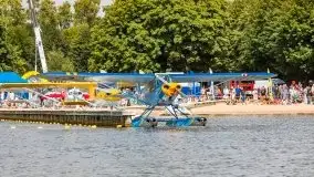 Zdjęcia: Mazury Air Show 2019 - fotorelacja z pierwszego dnia imprezy - zdjęcie 66