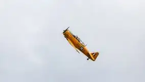 Zdjęcia: Mazury Air Show 2019 - fotorelacja z pierwszego dnia imprezy - zdjęcie 56
