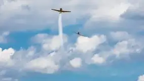 Zdjęcia: Mazury Air Show 2019 - fotorelacja z pierwszego dnia imprezy - zdjęcie 54
