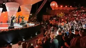 Zdjęcia: Byliśmy na Wielkie Zabawie TV Puls w Mrągowie - zdjęcie 7