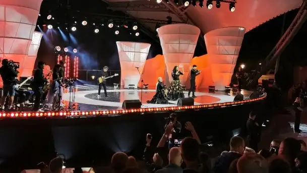 Zdjęcia: Byliśmy na Wielkie Zabawie TV Puls w Mrągowie - zdjęcie 4