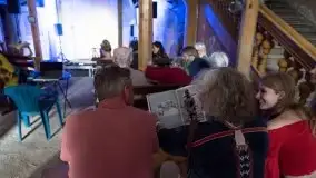 Zdjęcia: STN:ORT Pałac Festiwal. Niesamowite spotkania w historycznym miejscu - zdjęcie 12