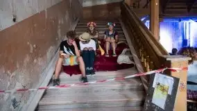 Zdjęcia: STN:ORT Pałac Festiwal. Niesamowite spotkania w historycznym miejscu - zdjęcie 18