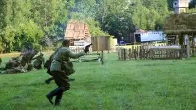 Zdjęcia: Operacja Boyen 2019. Za nami Mazurski Wrzesień 1939 - zdjęcie 22