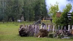 Zdjęcia: Operacja Boyen 2019. Za nami Mazurski Wrzesień 1939 - zdjęcie 21