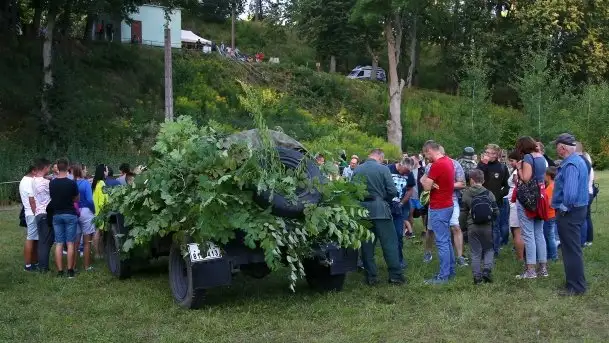 Zdjęcia: Operacja Boyen 2019. Za nami Mazurski Wrzesień 1939 - zdjęcie 3