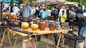 Zdjęcia: Żywa lekcja historii w Twierdzy Boyen  - zdjęcie 89