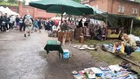 Zdjęcia: Żywa lekcja historii w Twierdzy Boyen  - zdjęcie 86