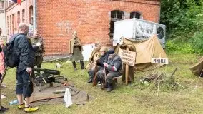 Zdjęcia: Żywa lekcja historii w Twierdzy Boyen  - zdjęcie 82