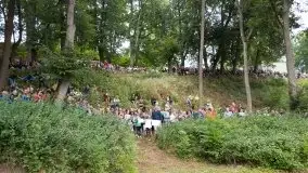 Zdjęcia: Żywa lekcja historii w Twierdzy Boyen  - zdjęcie 56