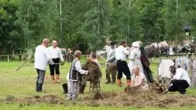 Zdjęcia: Żywa lekcja historii w Twierdzy Boyen  - zdjęcie 54