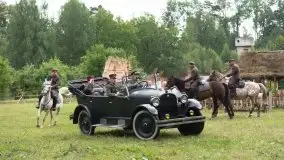 Zdjęcia: Żywa lekcja historii w Twierdzy Boyen  - zdjęcie 51