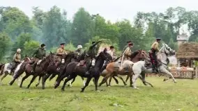 Zdjęcia: Żywa lekcja historii w Twierdzy Boyen  - zdjęcie 48
