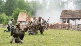 Zdjęcia: Żywa lekcja historii w Twierdzy Boyen  - zdjęcie 35