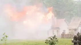 Zdjęcia: Żywa lekcja historii w Twierdzy Boyen  - zdjęcie 31