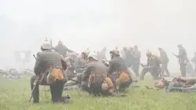 Zdjęcia: Żywa lekcja historii w Twierdzy Boyen  - zdjęcie 12