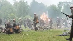 Zdjęcia: Żywa lekcja historii w Twierdzy Boyen  - zdjęcie 9