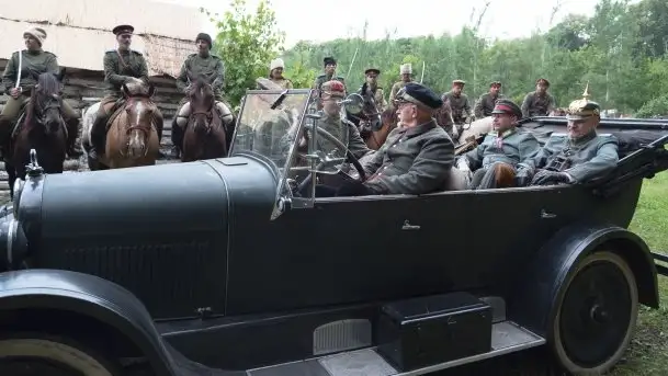 Zdjęcia: Żywa lekcja historii w Twierdzy Boyen  - zdjęcie 3