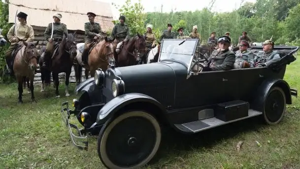Zdjęcia: Żywa lekcja historii w Twierdzy Boyen  - zdjęcie 1