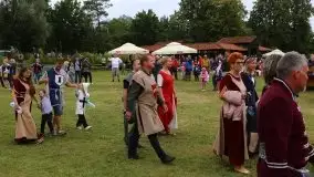 Zdjęcia: Średniowieczna zabawa z rycerzami  - zdjęcie 48