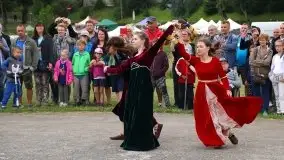 Zdjęcia: Średniowieczna zabawa z rycerzami  - zdjęcie 29