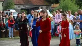 Zdjęcia: Średniowieczna zabawa z rycerzami  - zdjęcie 26