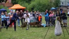 Zdjęcia: Średniowieczna zabawa z rycerzami  - zdjęcie 12