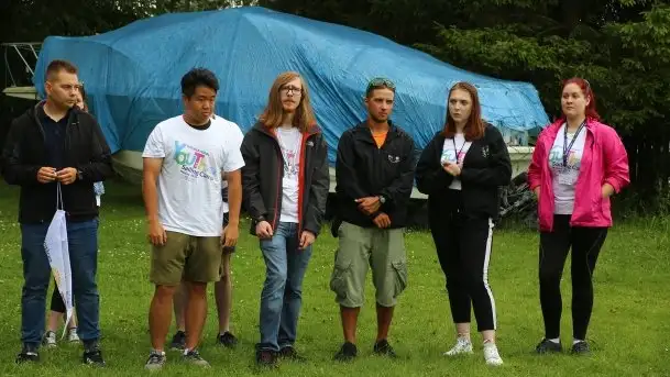 Międzynarodowy Młodzieżowy Rejs Żeglarski Po WJM - zdjęcie 6