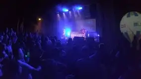 Zdjęcia: Energia, pasja i muzyka na scenie przy Mamrach - zdjęcie 21