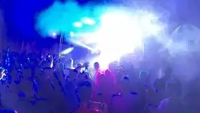 Zdjęcia: Energia, pasja i muzyka na scenie przy Mamrach - zdjęcie 14