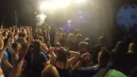 Zdjęcia: Energia, pasja i muzyka na scenie przy Mamrach - zdjęcie 10