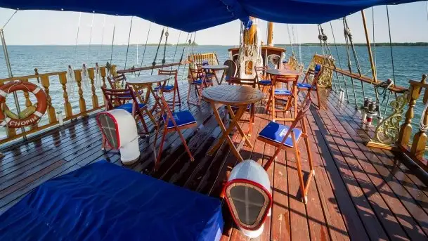 Zdjęcia: Rejs statkiem Chopin - zdjęcie 11