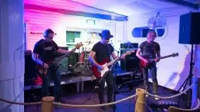 Zdjęcia: Baba Pruska gościła legendarną grupę blues-rockową - zdjęcie 12