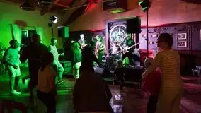 Zdjęcia: Korzuh roztańczył publiczność Tawerny Albatros  - zdjęcie 4